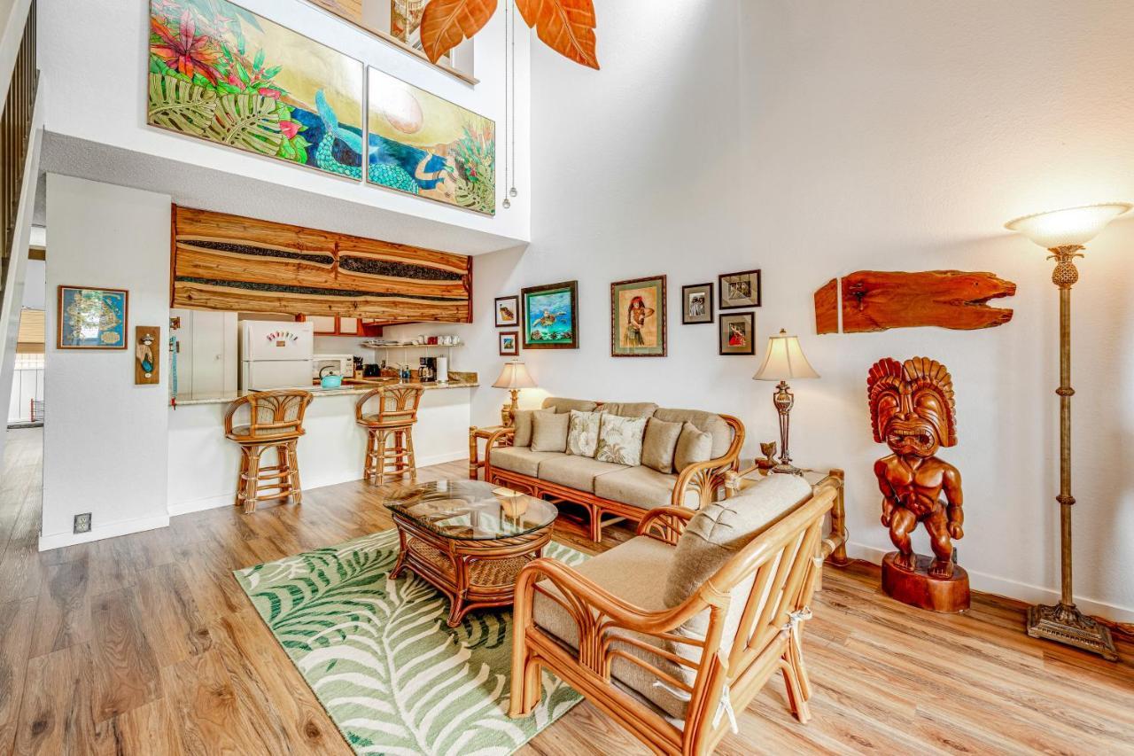 A Little Aloha Apartman Kailua Kültér fotó