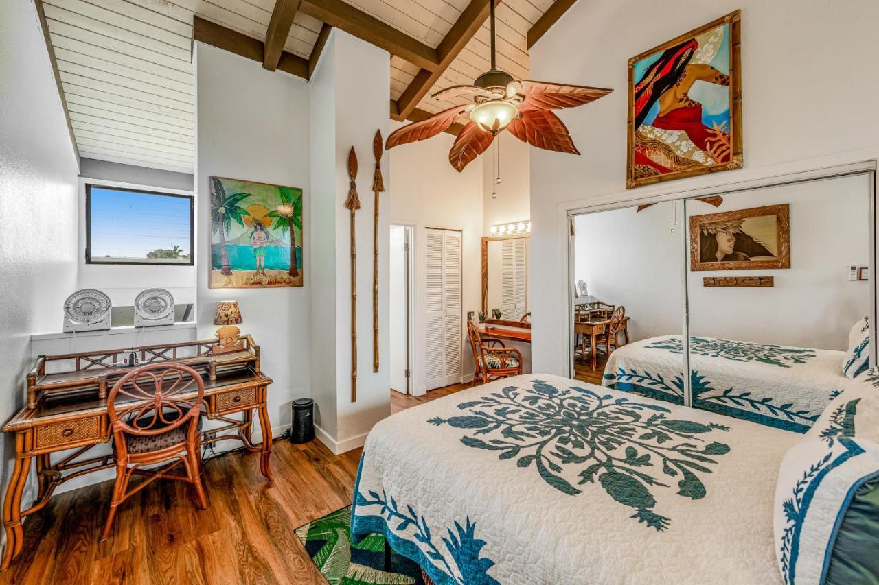 A Little Aloha Apartman Kailua Kültér fotó