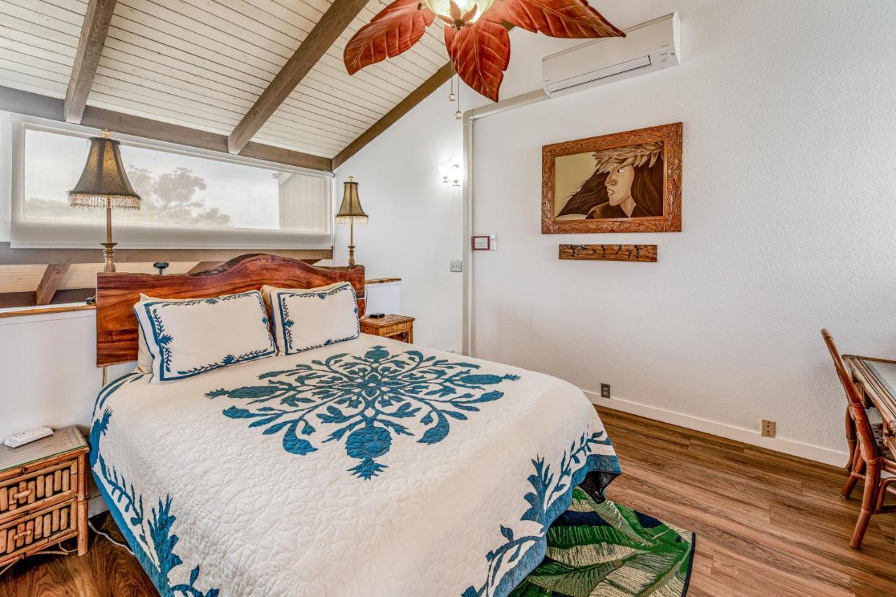 A Little Aloha Apartman Kailua Kültér fotó