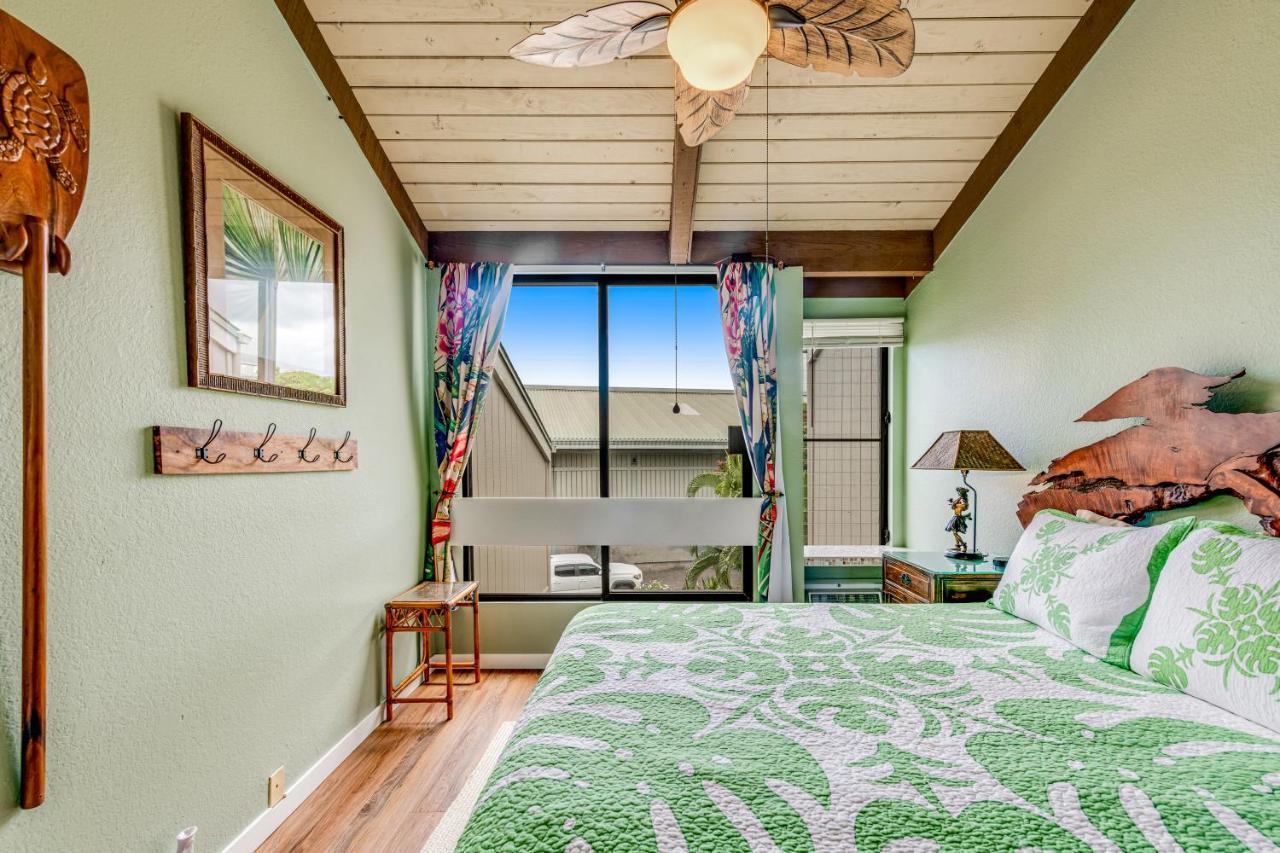 A Little Aloha Apartman Kailua Kültér fotó