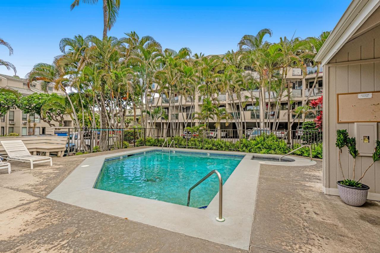 A Little Aloha Apartman Kailua Kültér fotó