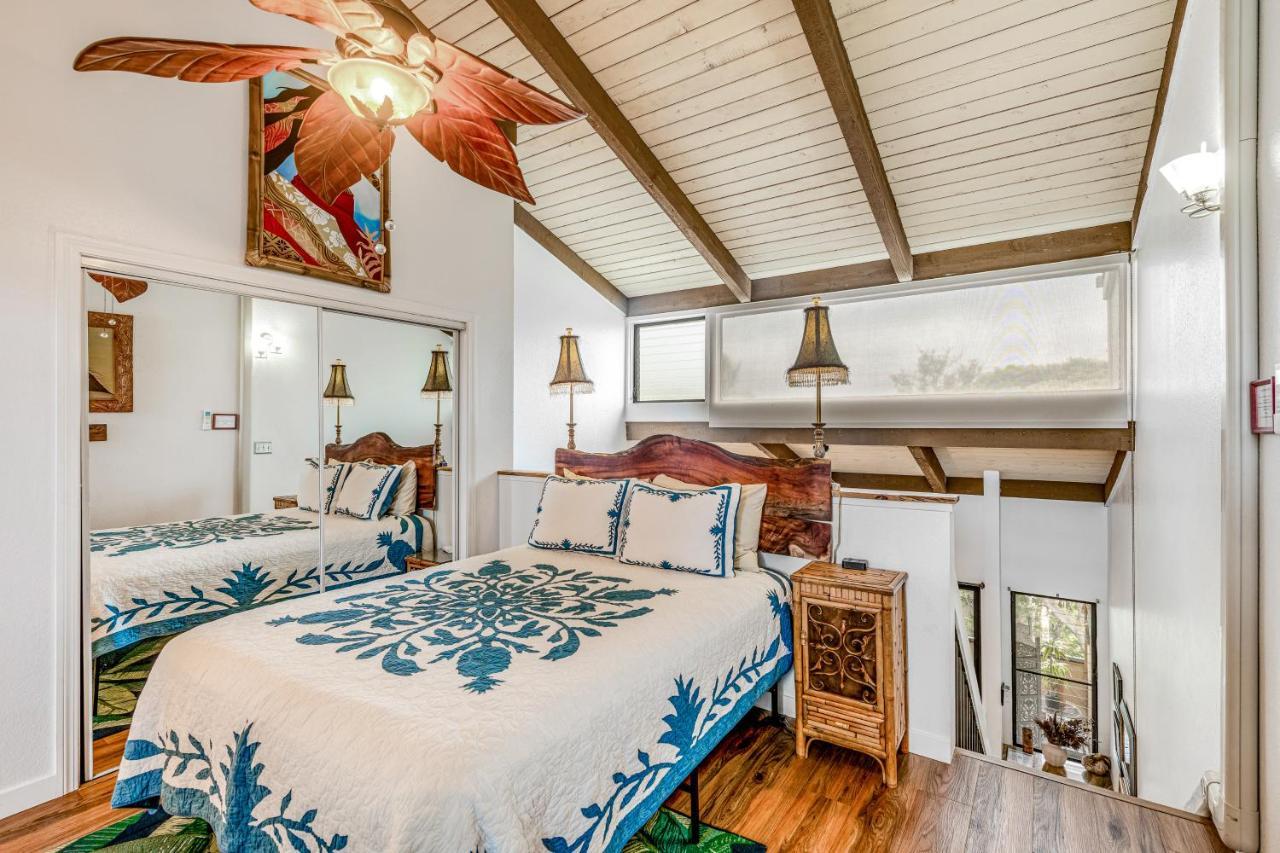 A Little Aloha Apartman Kailua Kültér fotó