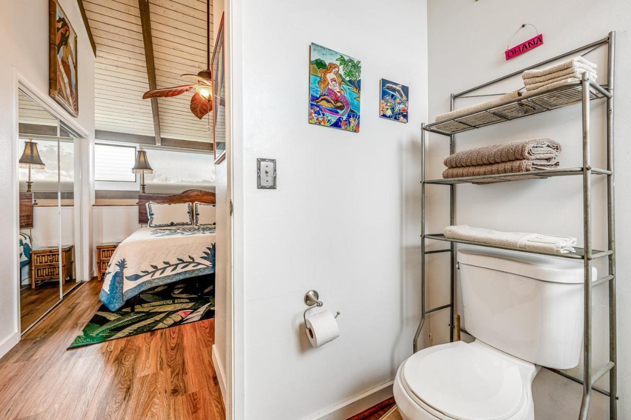 A Little Aloha Apartman Kailua Kültér fotó
